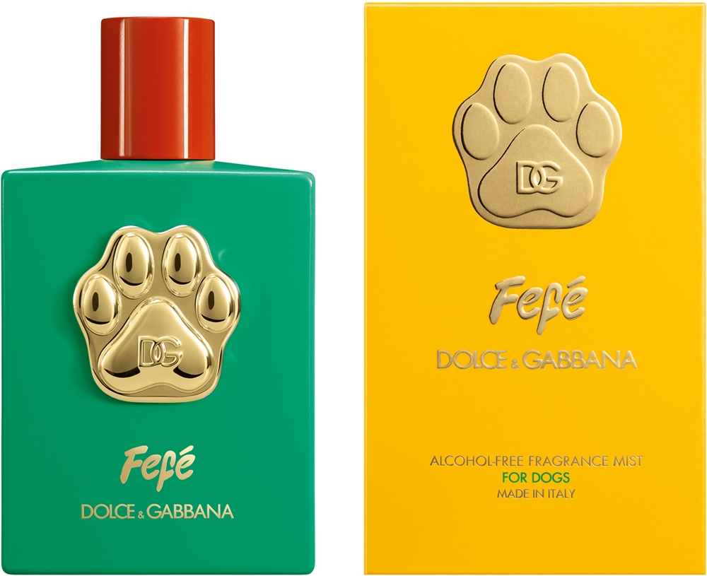 Fefé fragrance mist for dogs — изображение 2