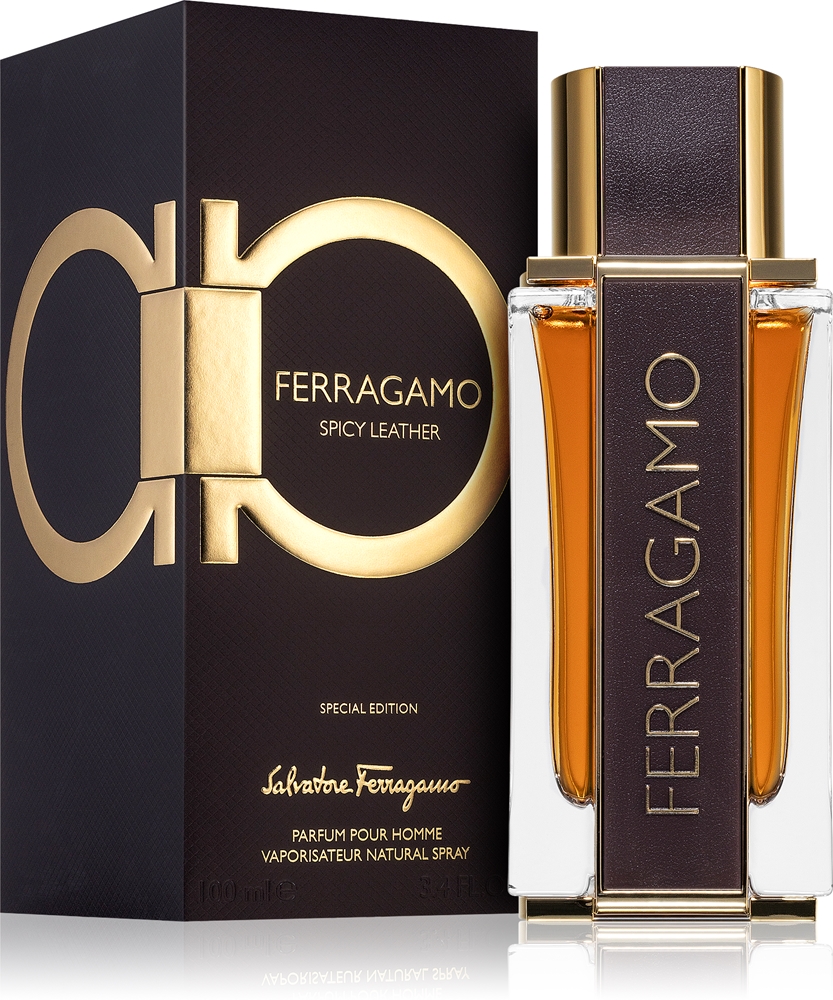 Ferragamo Spicy Leather — изображение 2