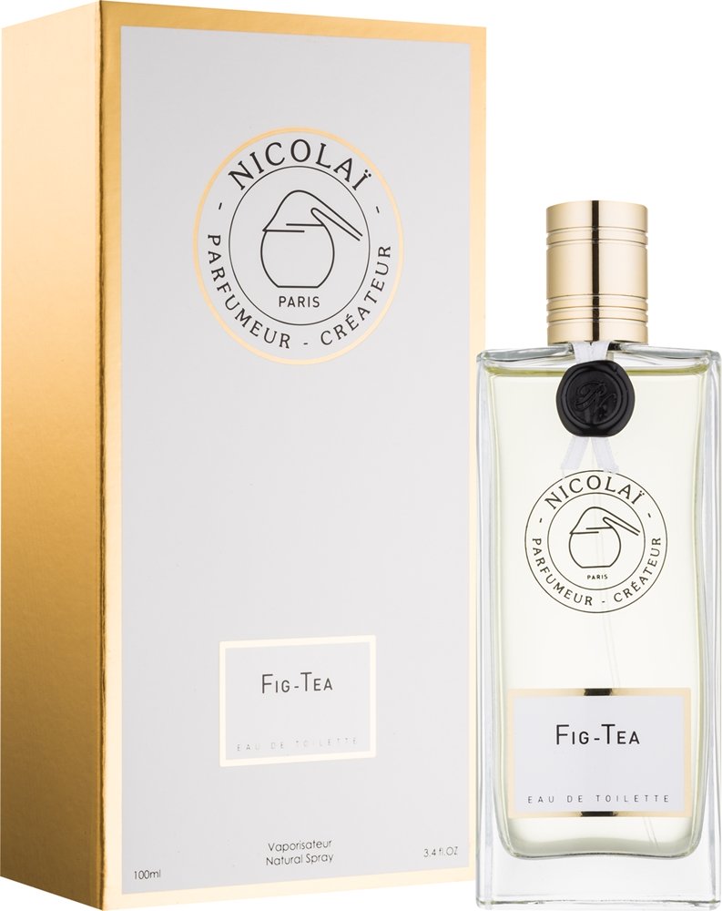 Fig Tea — изображение 2
