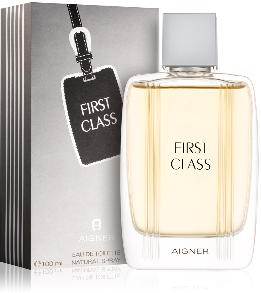 First Class — изображение 2