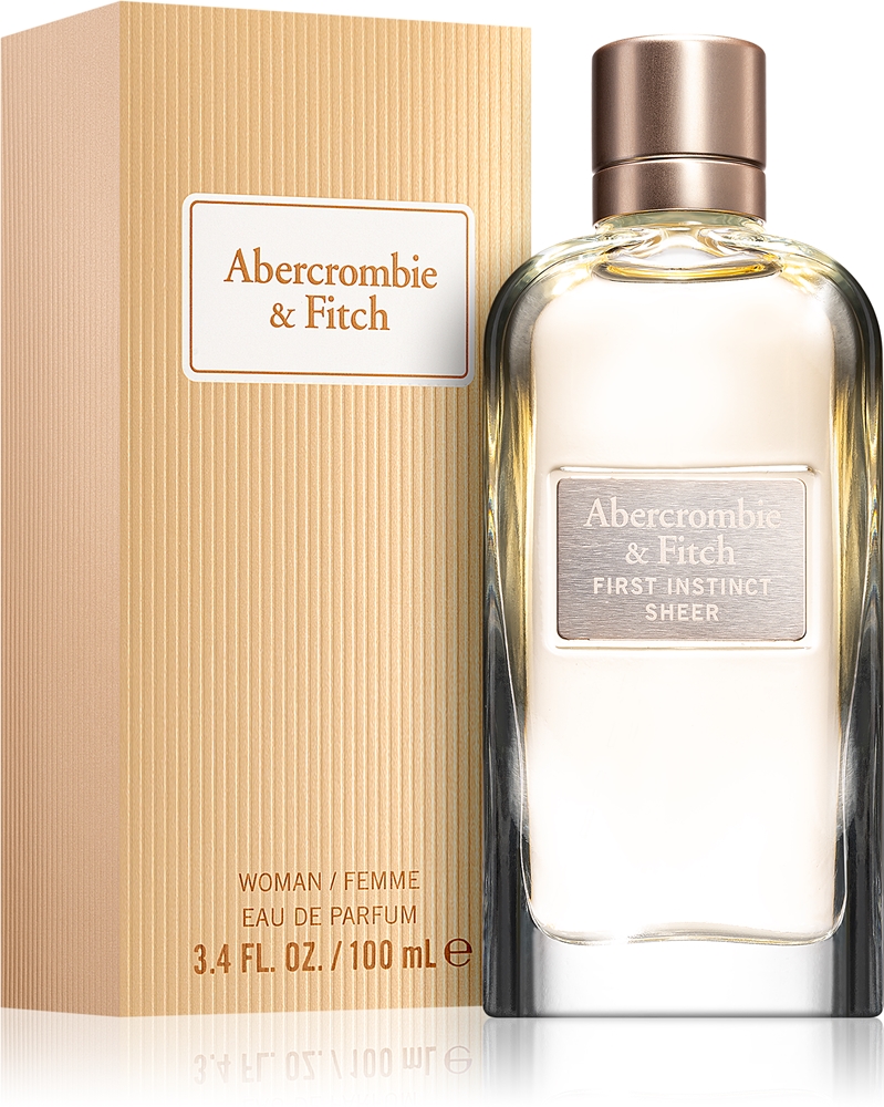 First Instinct Sheer — изображение 2