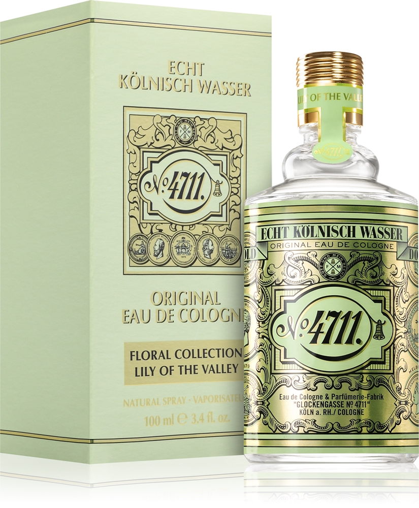Floral Collection Lily Of The Valley — изображение 2