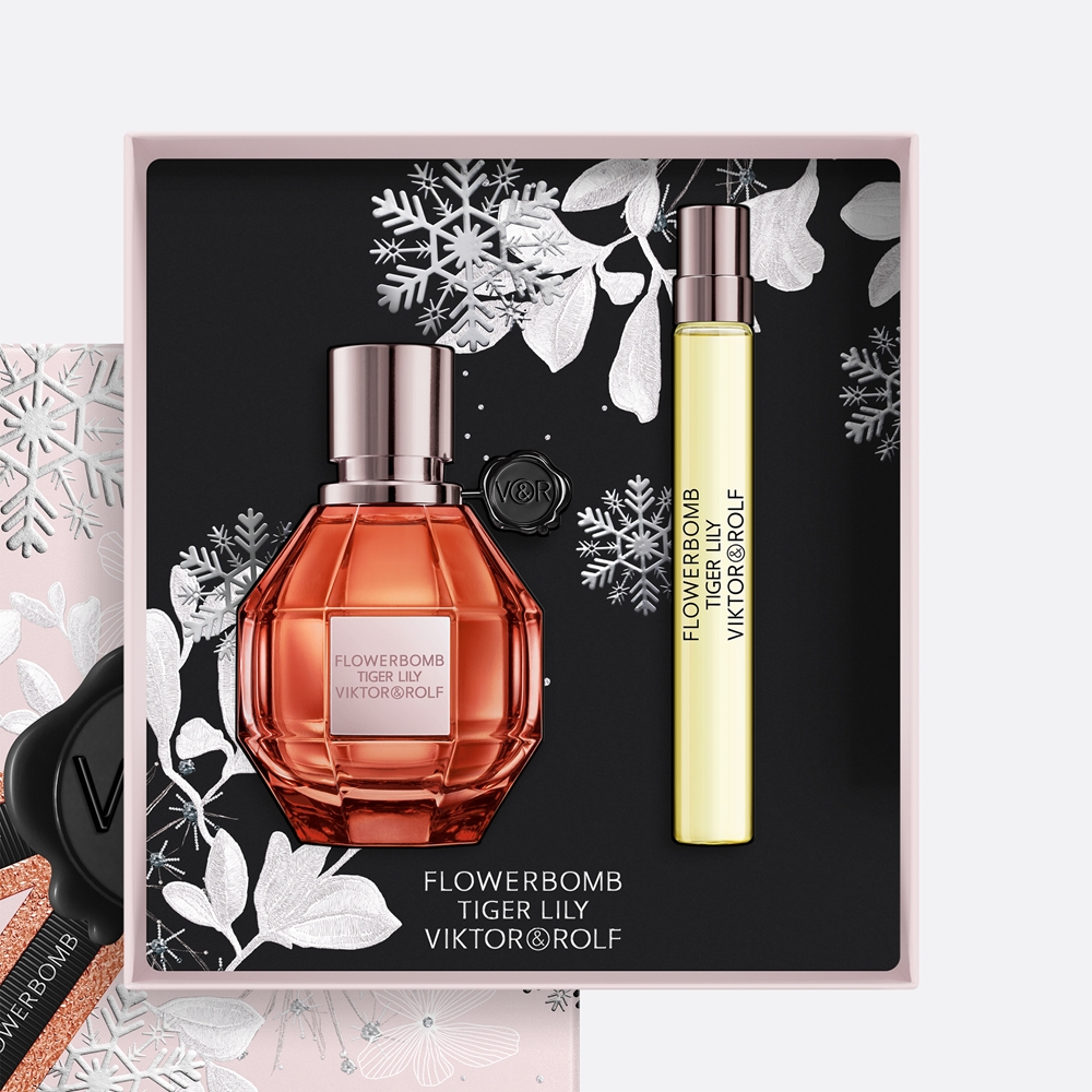 Flowerbomb Tiger Lily — изображение 2