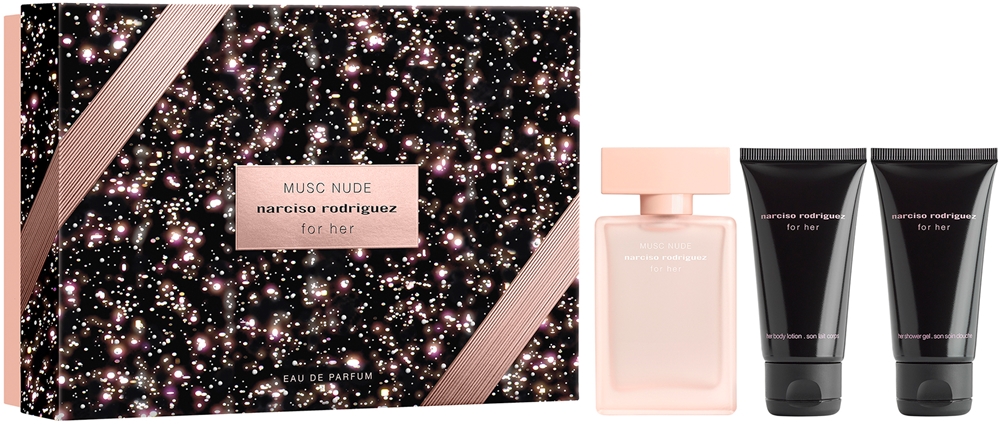 for her Musc Nude — изображение 1
