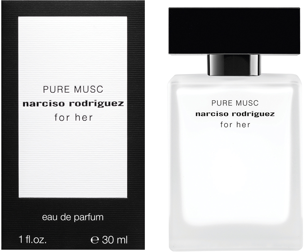 for her PURE MUSC — изображение 2