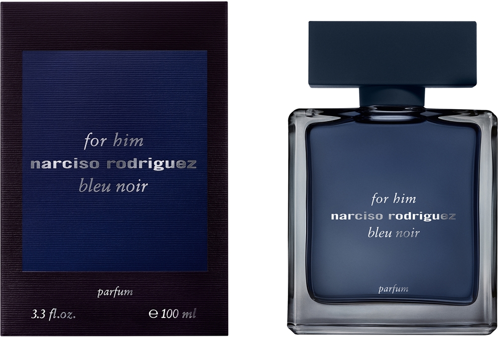 for him bleu noir — изображение 2
