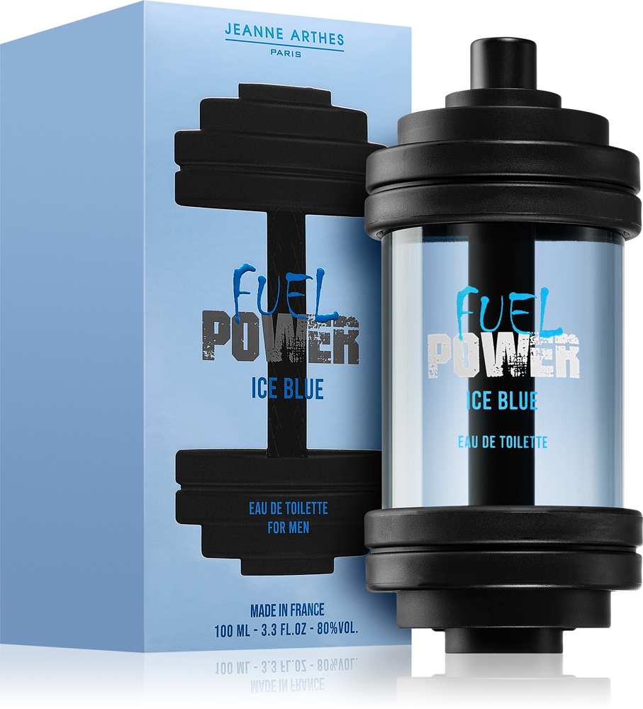 Fuel Power Ice Blue — изображение 2