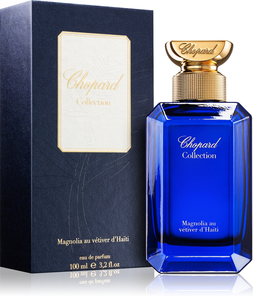 Gardens of the Tropics Magnolia au Vetiver du Haiti — изображение 2