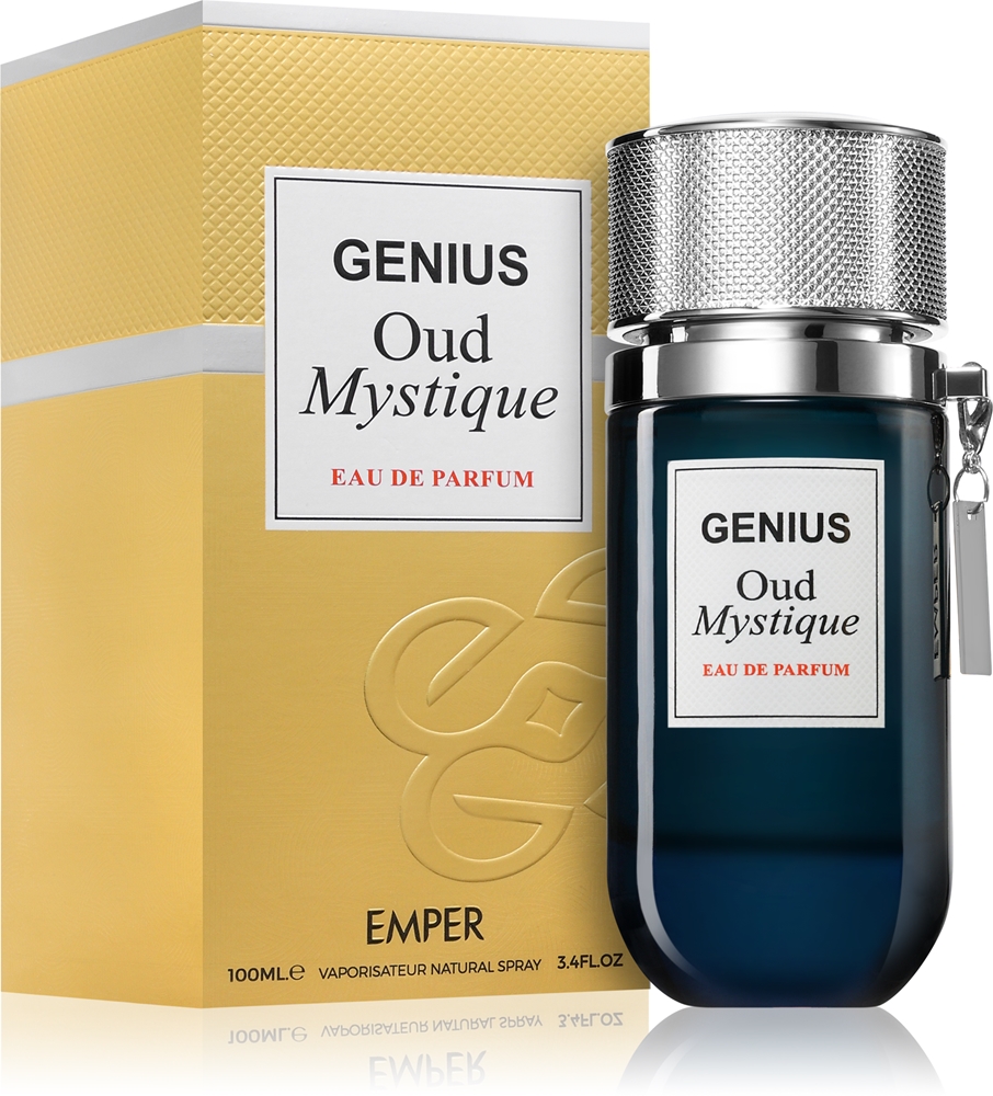Genius Oud Mystique — изображение 2