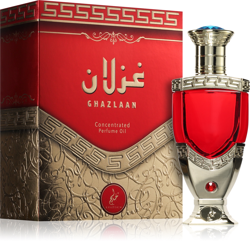 Ghazlaan — изображение 2