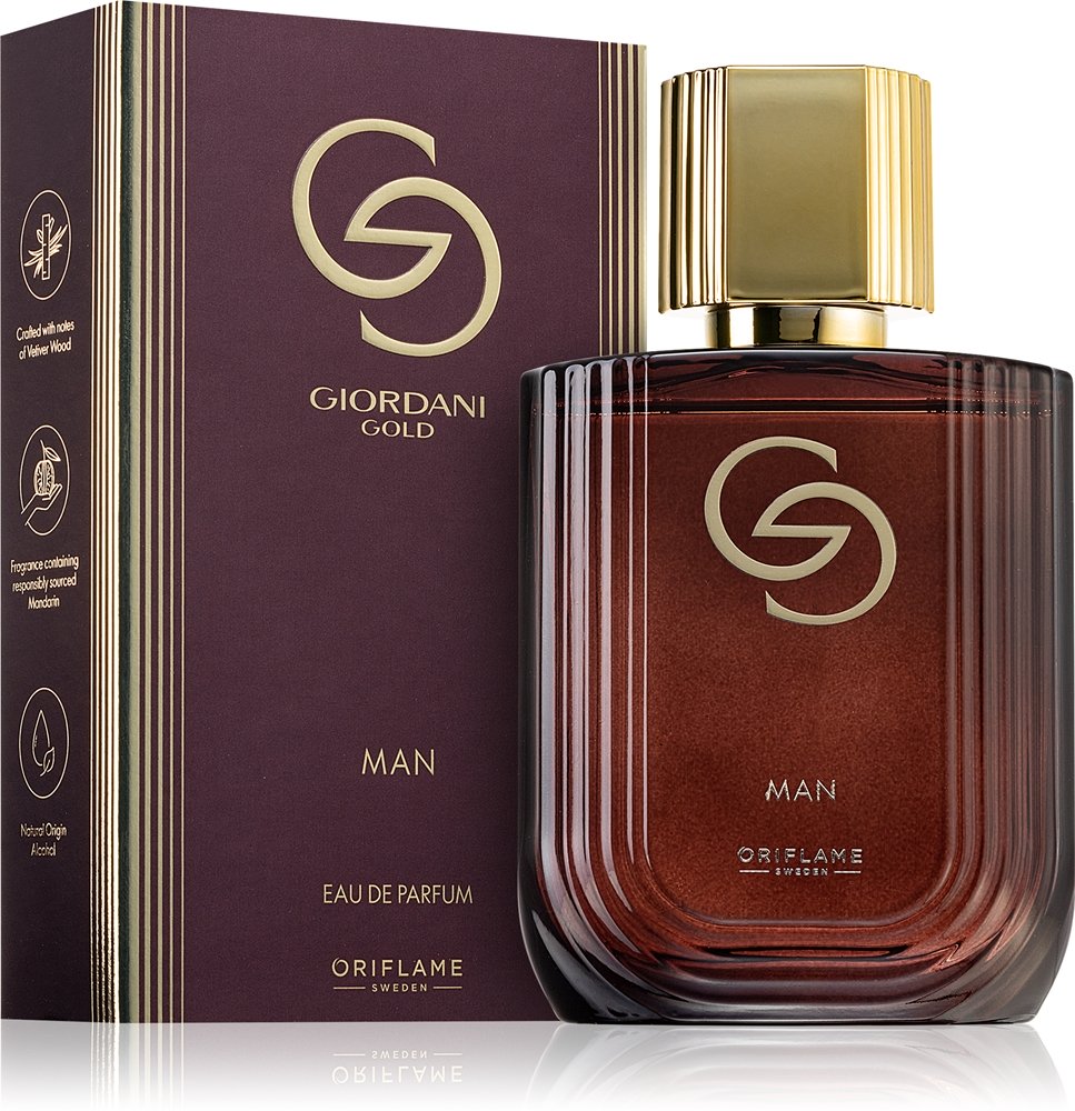 Giordani Gold Man — изображение 2