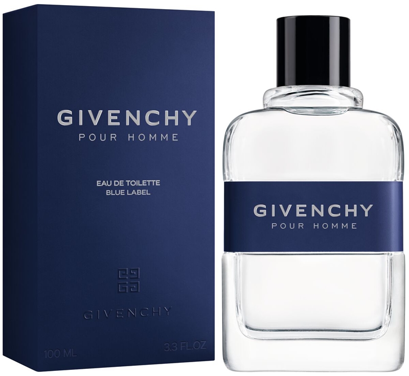 Givenchy Pour Homme Blue Label — изображение 2
