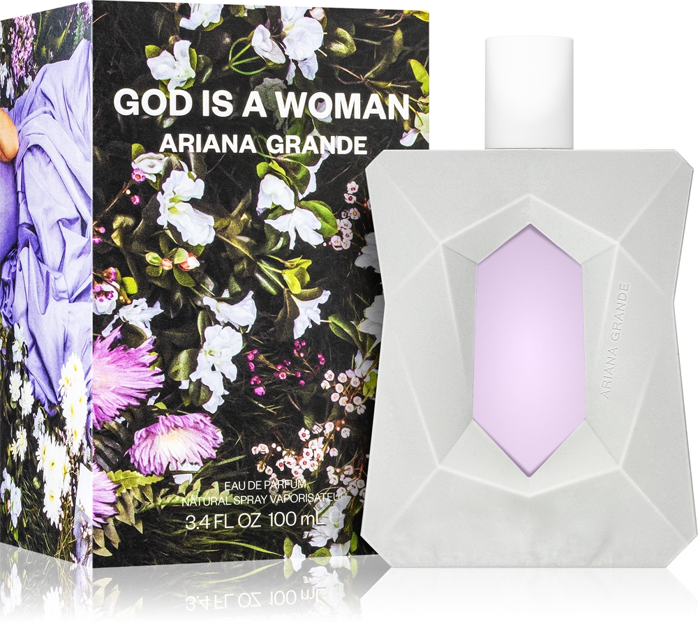 God Is A Woman — изображение 2