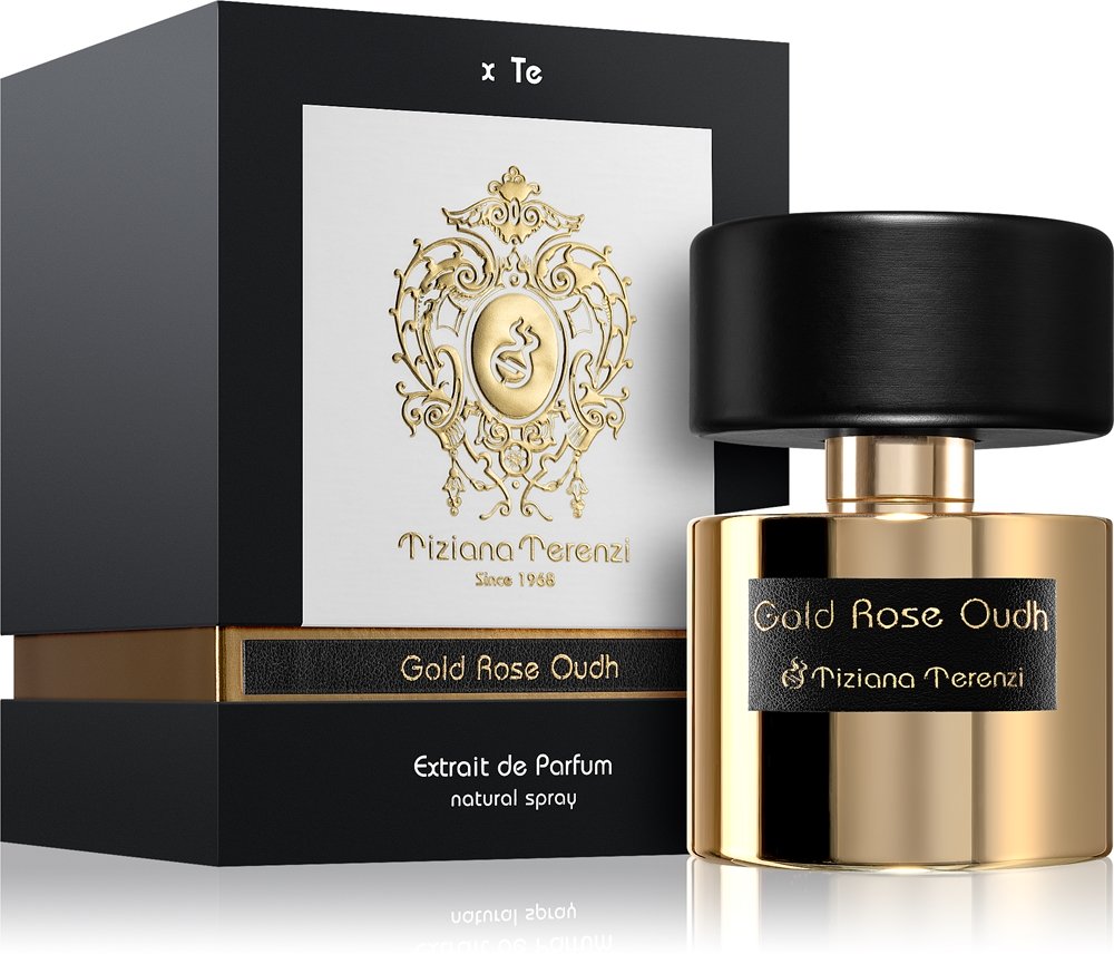 Gold Rose Oudh — изображение 2