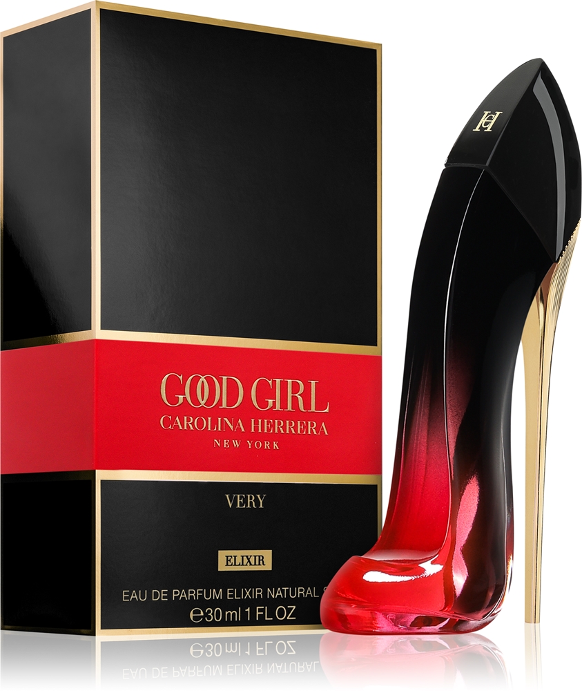 Good Girl Very Good Girl Elixir — изображение 2