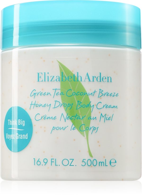 Green Tea Coconut breeze