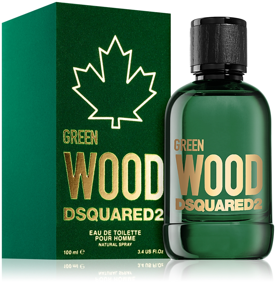 Green Wood — изображение 2