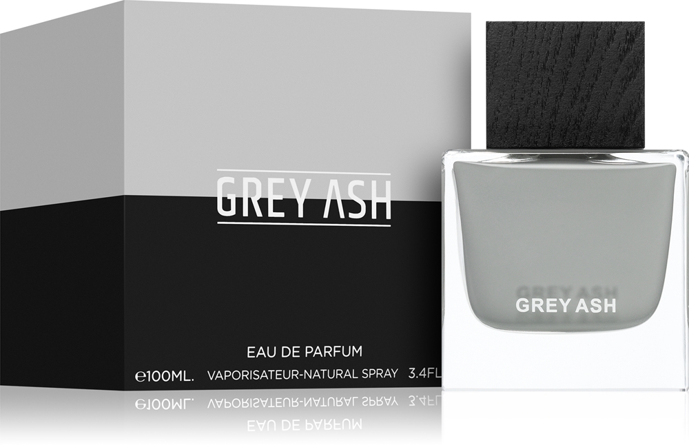 Grey Ash — изображение 2