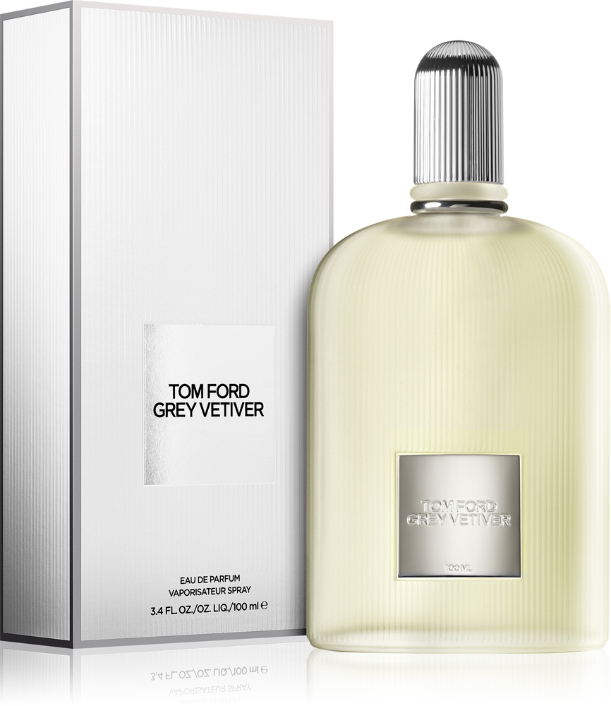 Grey Vetiver — изображение 2