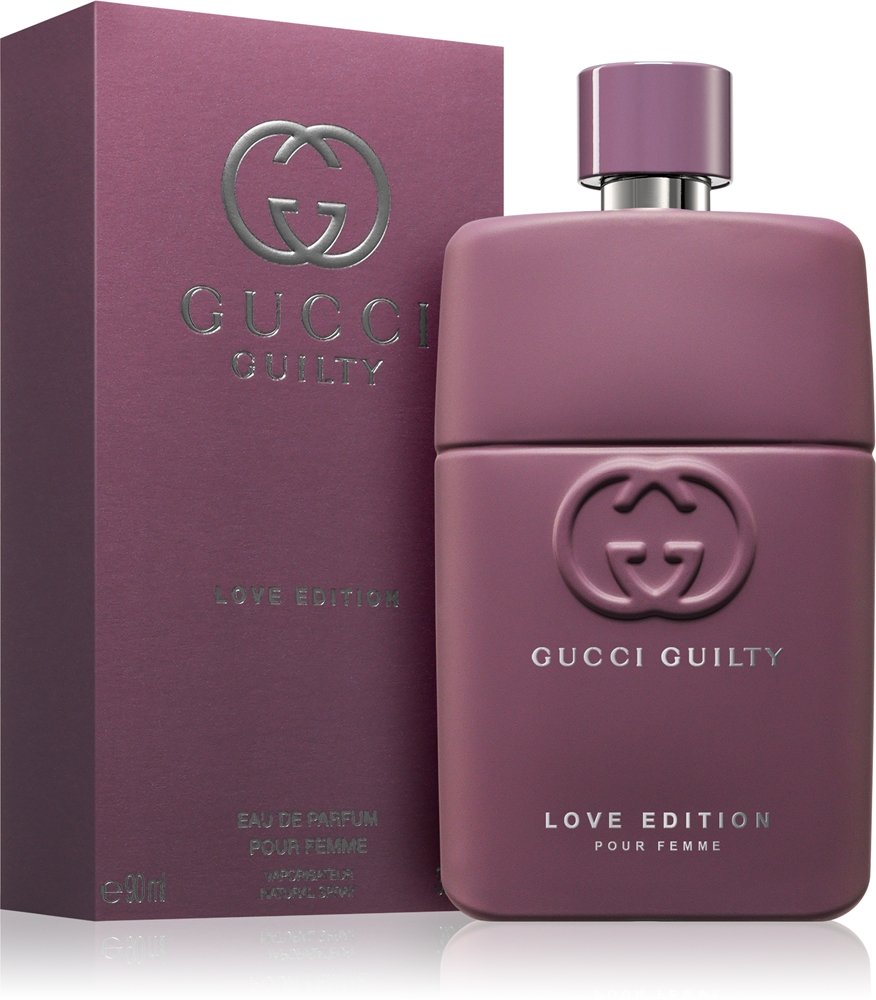 Guilty Pour Femme Love Edition 2025 — изображение 2