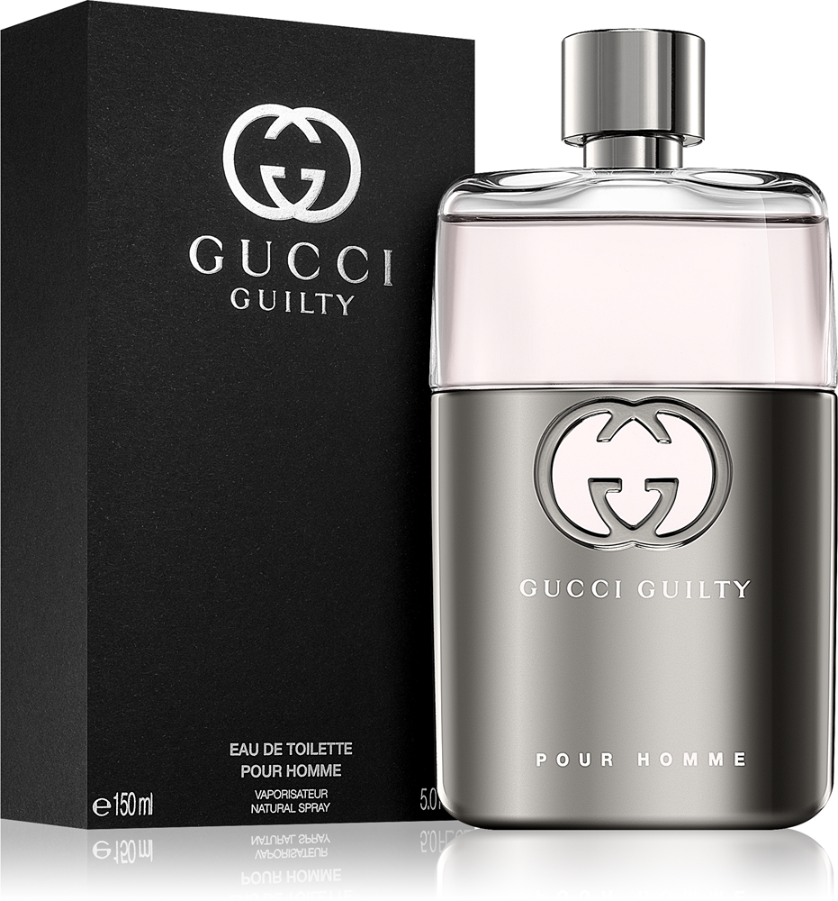 Guilty Pour Homme — изображение 2