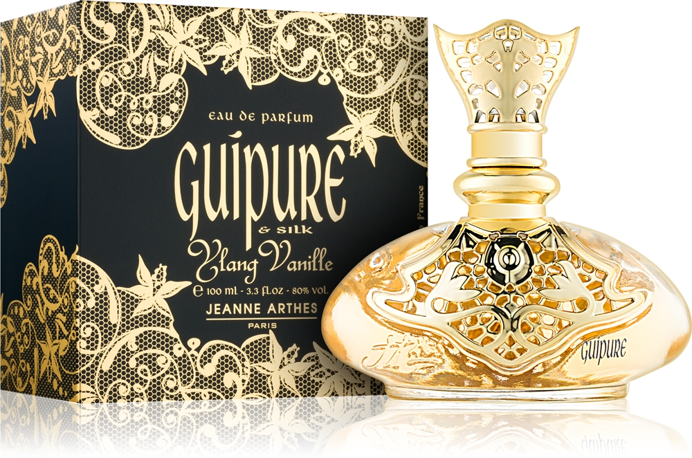 Guipure & Silk Ylang Vanille — изображение 2