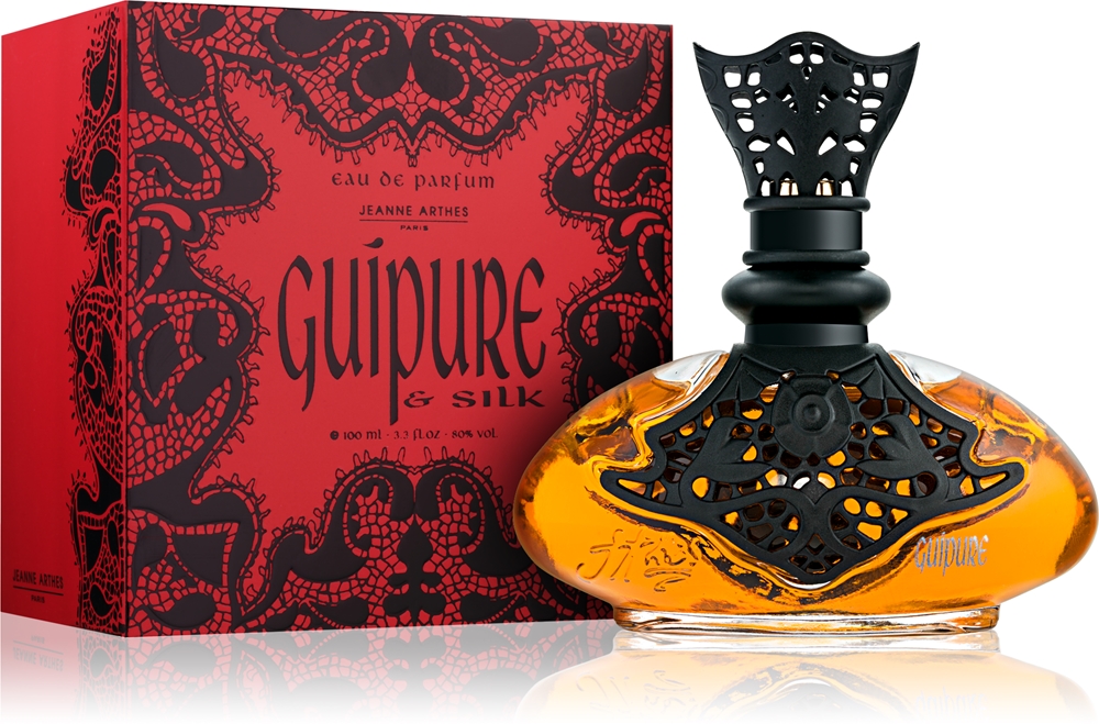 Guipure & Silk — изображение 2