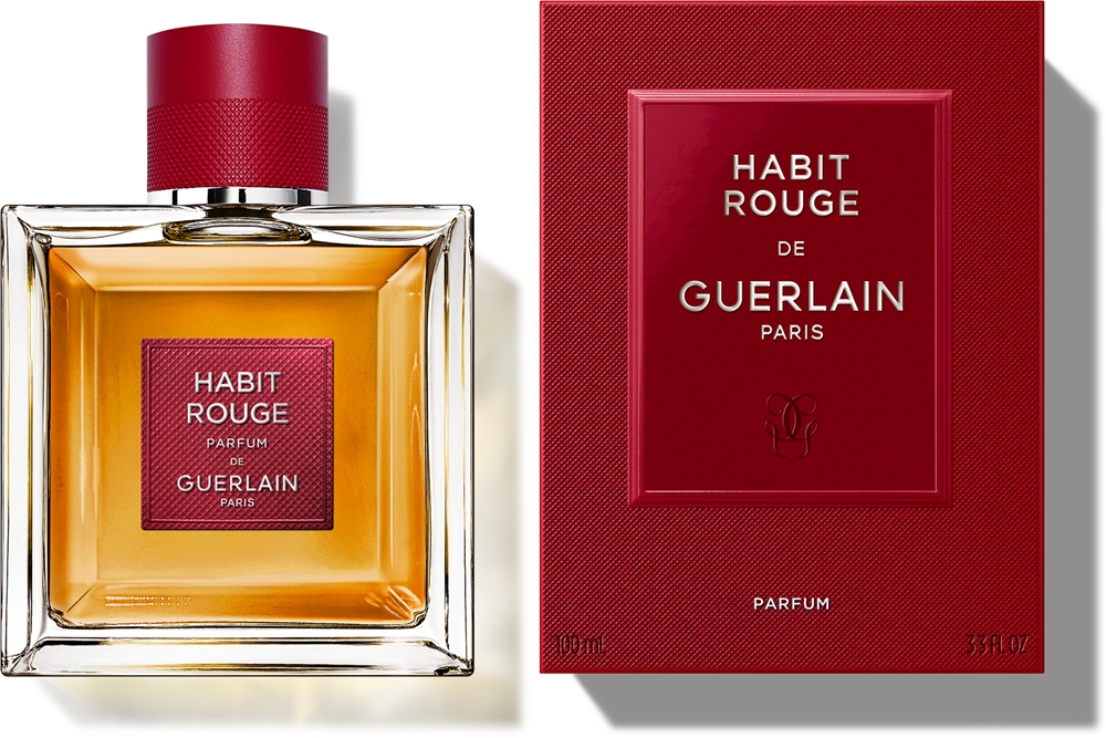 Habit Rouge Parfum — изображение 2