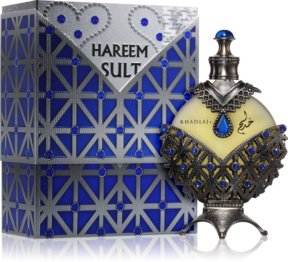 Hareem Al Sultan Blue — изображение 2