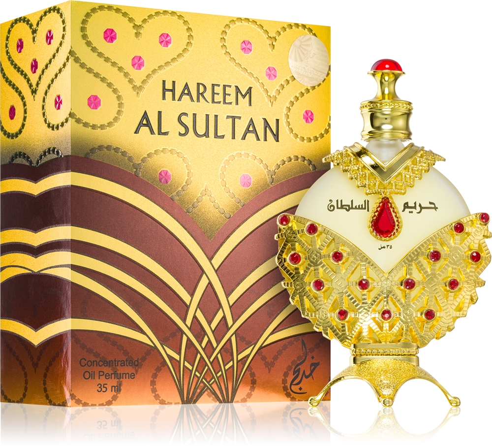 Hareem Al Sultan Gold — изображение 2