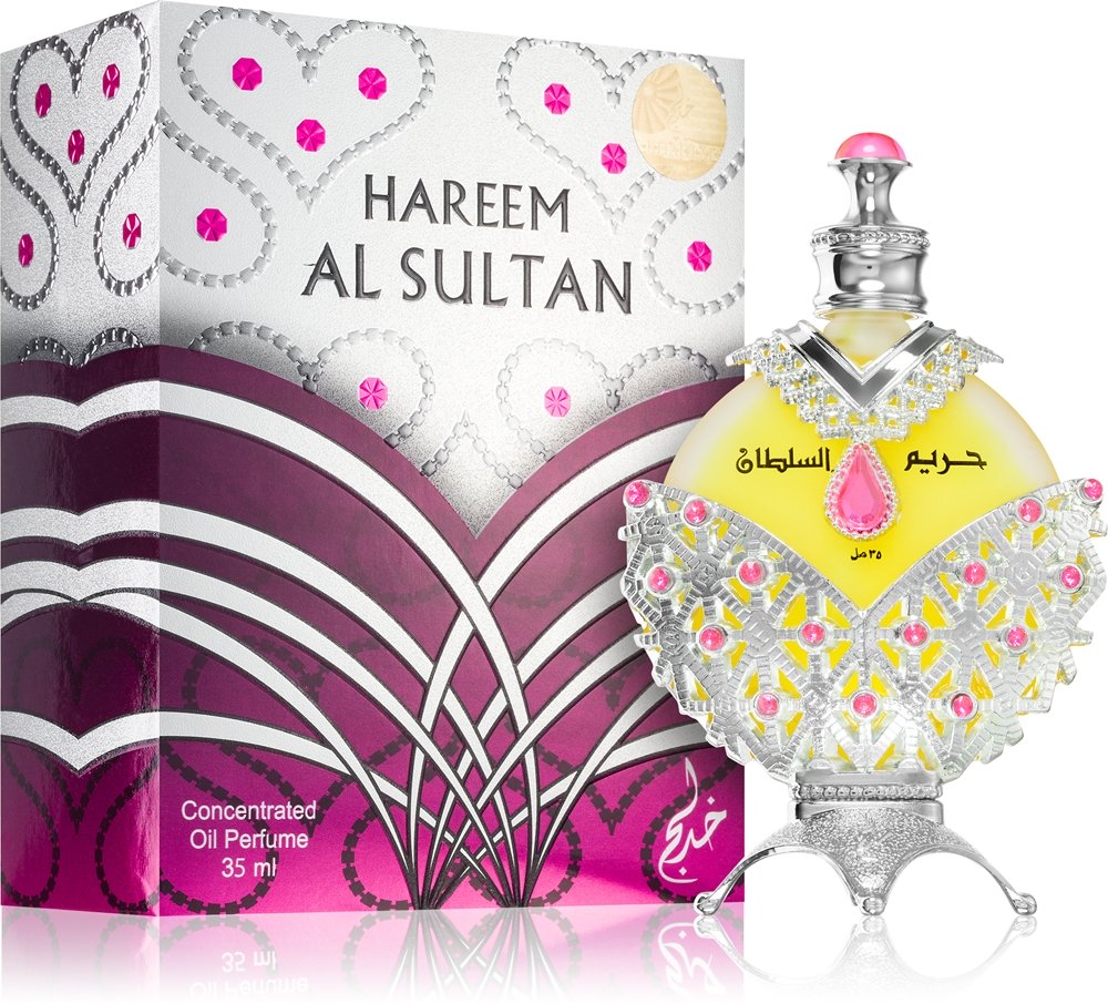 Hareem Al Sultan Silver — изображение 2