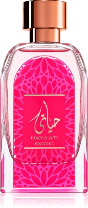Hayaati Exotic — изображение 1