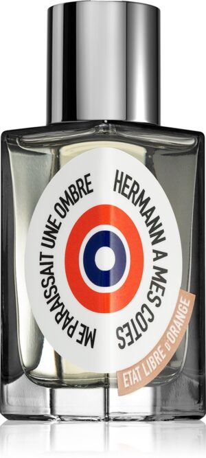 Hermann a Mes Cotes Me Paraissait Une Ombre — изображение 1