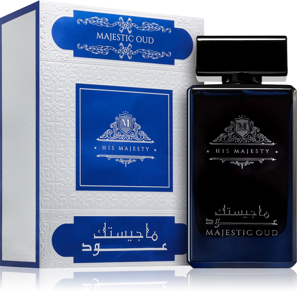 His Majesty Majestic Oud — изображение 2