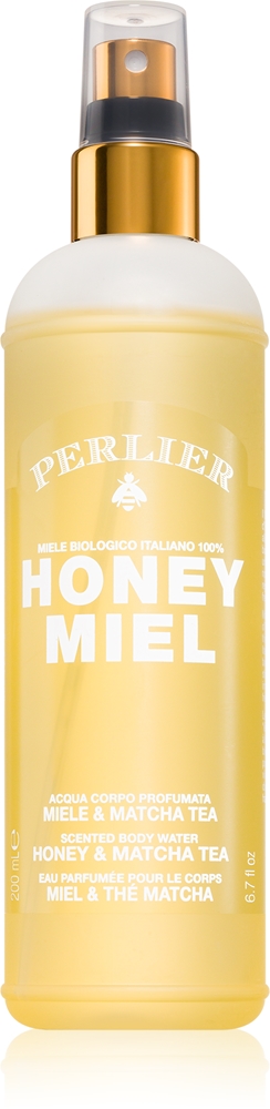 Honey Miel Honey & Matcha Tea — изображение 1