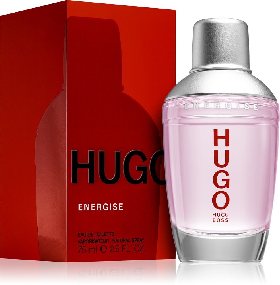 HUGO Energise — изображение 2