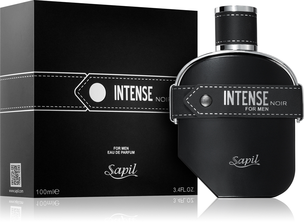 Intense Noir — изображение 2