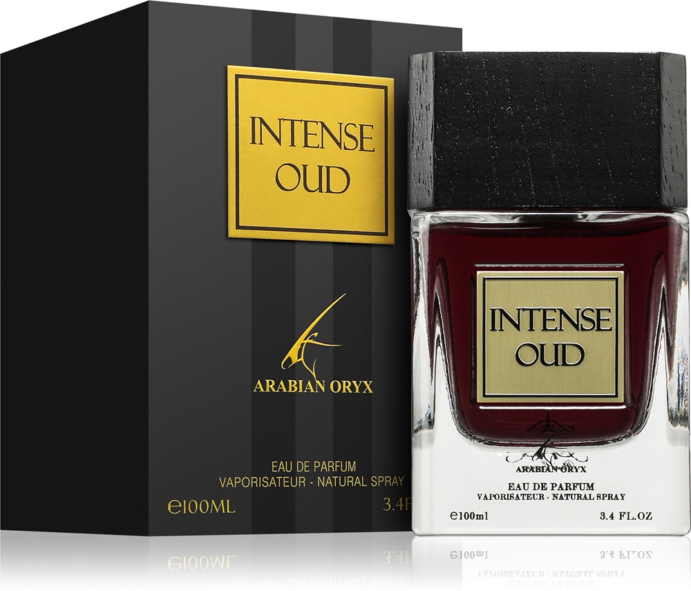 Intense Oud — изображение 2
