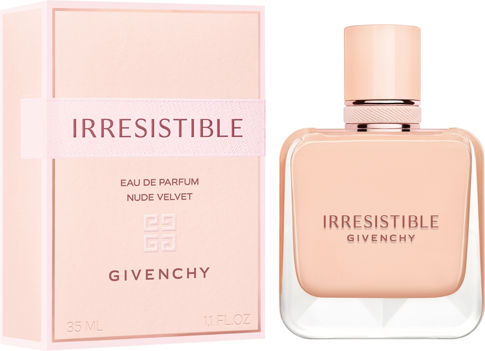 Irresistible Nude Velvet — изображение 2