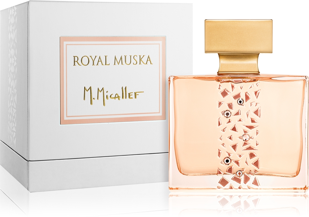 Jewel Collection Royal Muska — изображение 2