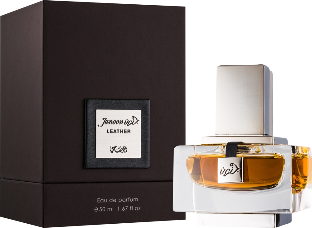 Junoon Leather Pour Homme — изображение 2