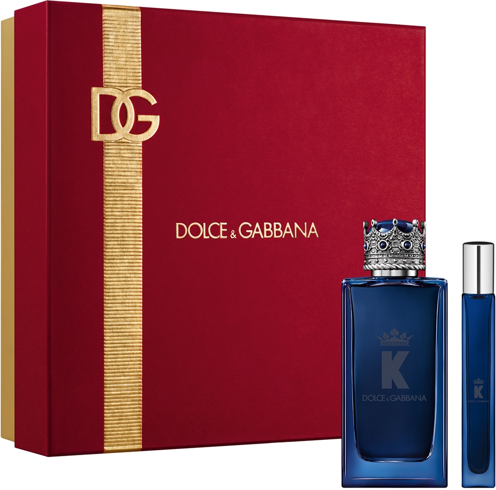 K by Dolce & Gabbana EDPI Gift Set — изображение 1