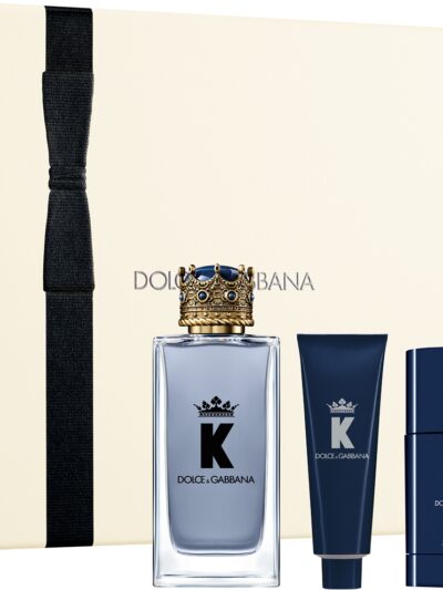 K by Dolce & Gabbana EDT Gift Set