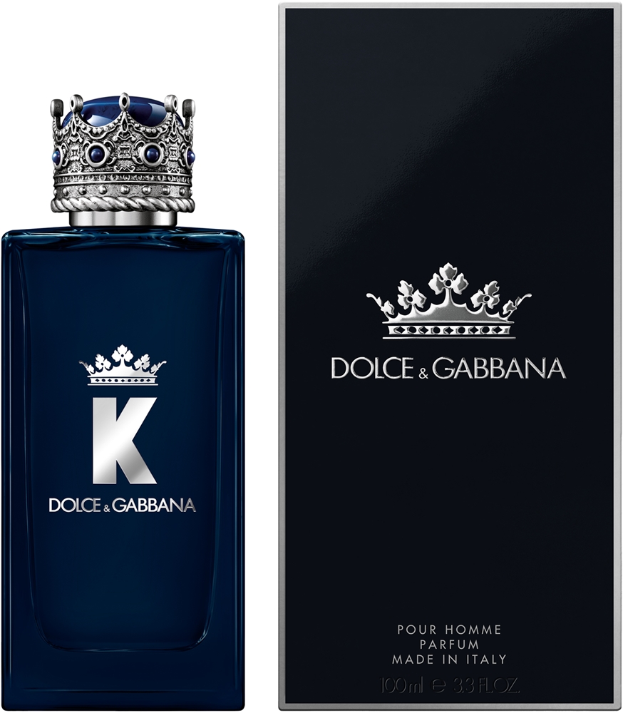 K by Dolce & Gabbana Parfum — изображение 2