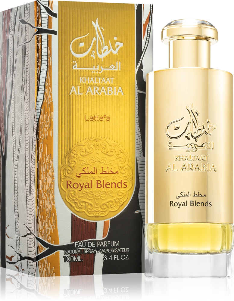 Khaltaat Al Arabia Royal Blends — изображение 2