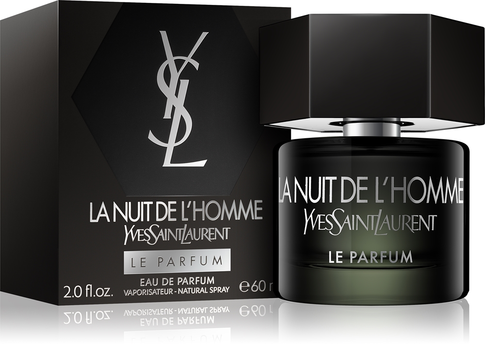 La Nuit de L'Homme Le Parfum — изображение 2