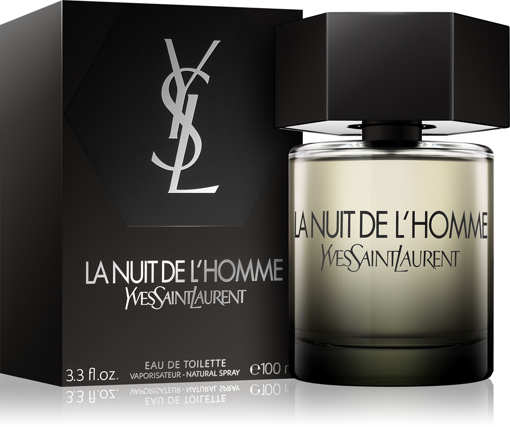 La Nuit de L'Homme — изображение 2