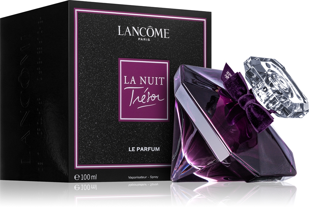 La Nuit Trésor Le Parfum — изображение 2