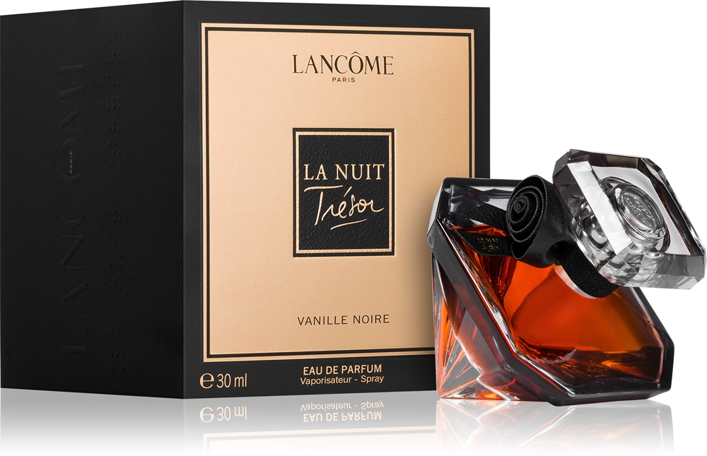 La Nuit Trésor Vanille Noire — изображение 2