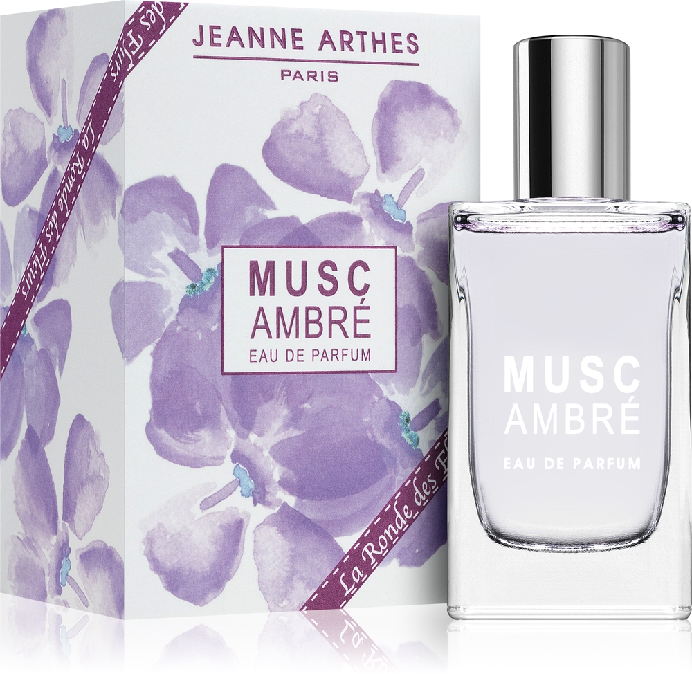 La Ronde des Fleurs Musc Ambré — изображение 2